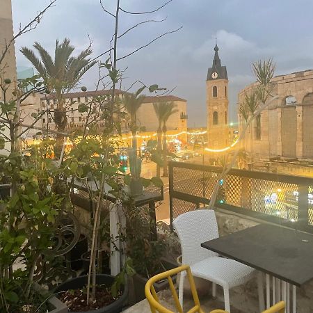 Jaffa Apartment เทลอาวีฟ ภายนอก รูปภาพ