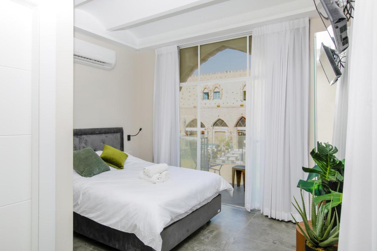 Jaffa Apartment เทลอาวีฟ ภายนอก รูปภาพ