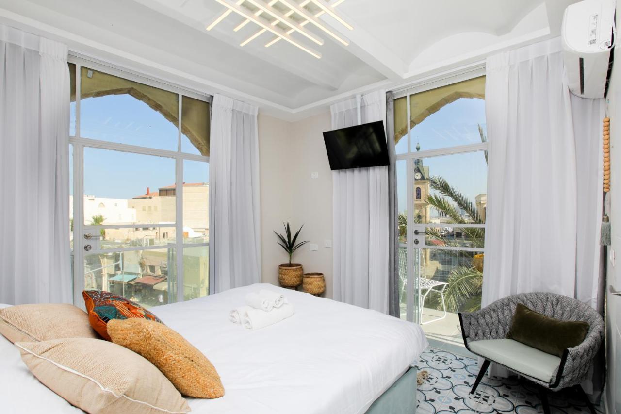 Jaffa Apartment เทลอาวีฟ ภายนอก รูปภาพ