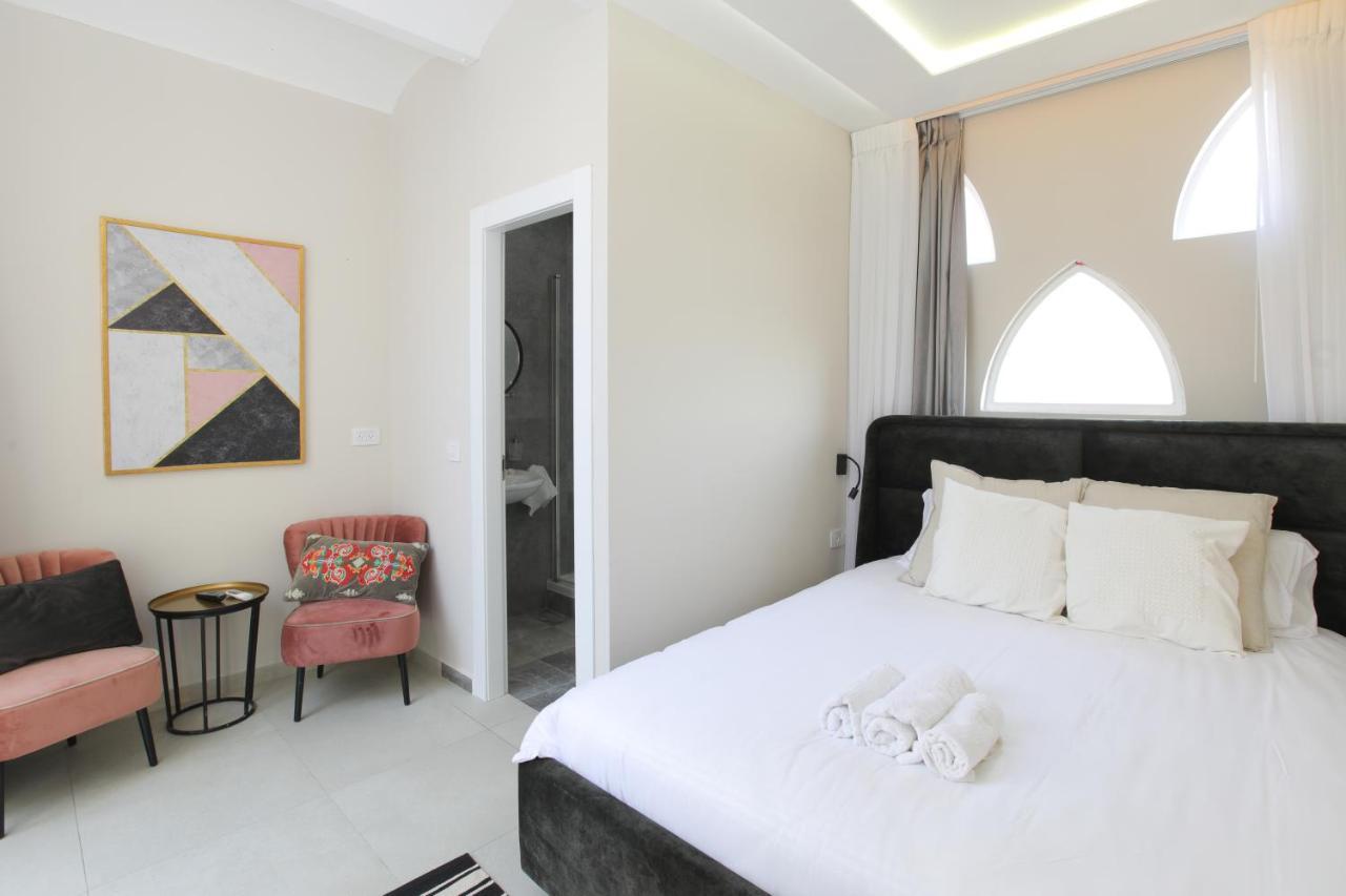 Jaffa Apartment เทลอาวีฟ ภายนอก รูปภาพ