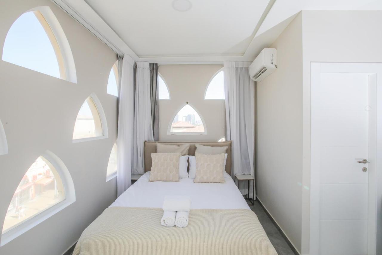 Jaffa Apartment เทลอาวีฟ ภายนอก รูปภาพ