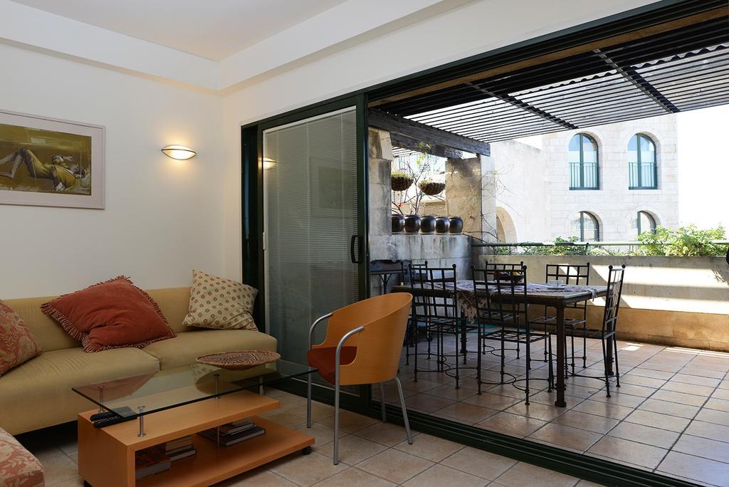 Jaffa Apartment เทลอาวีฟ ภายนอก รูปภาพ