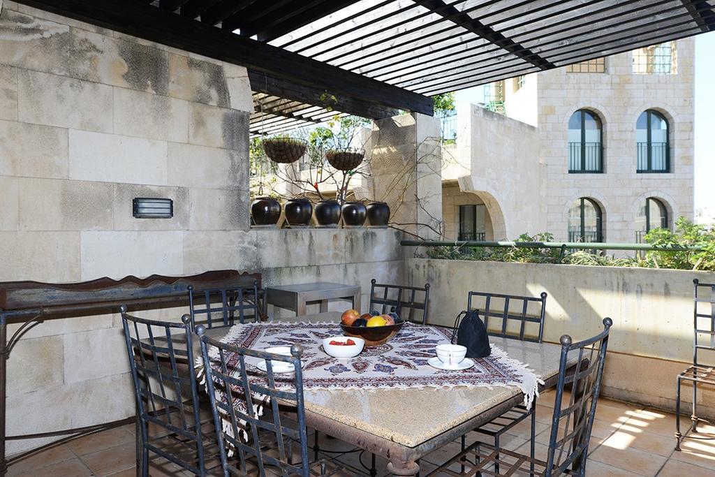 Jaffa Apartment เทลอาวีฟ ภายนอก รูปภาพ