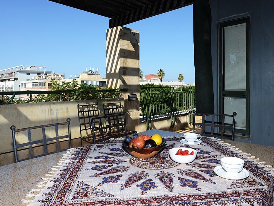 Jaffa Apartment เทลอาวีฟ ภายนอก รูปภาพ